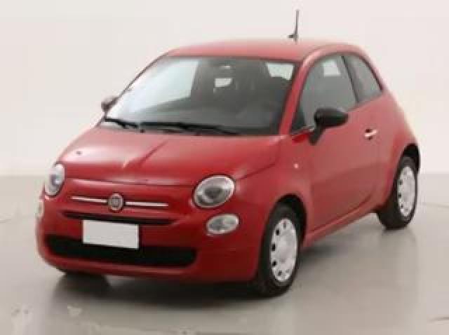 Fiat 500 1.0 Hybrid 