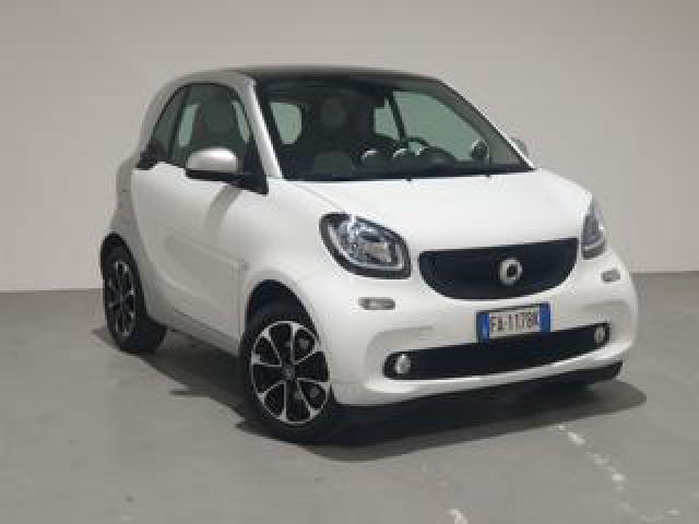Smart Fortwo 70 1.0 Twinamic Passion 