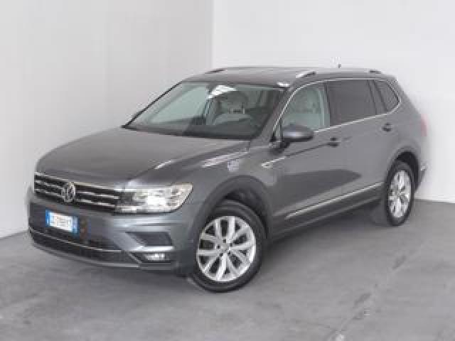 Volkswagen Tiguan Allspace 2.0 Tdi Scr Dsg 4motion Advanced Bmt 