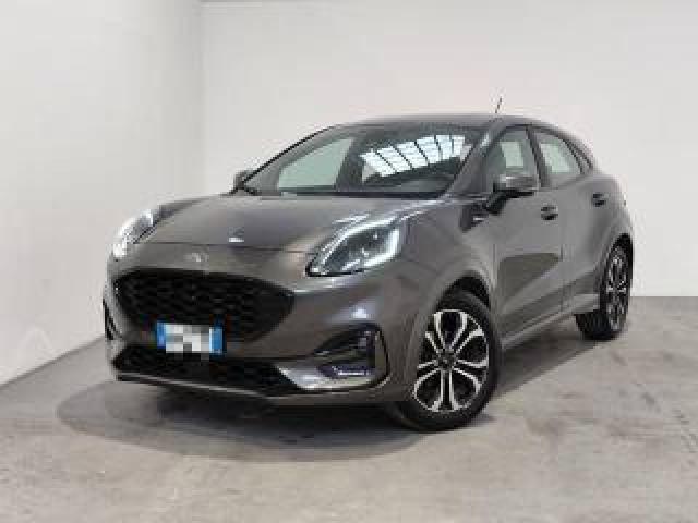 Ford Puma 1.0 Hybrid 125 Cv S&s Aut. St-Line Zero Pensieri 
