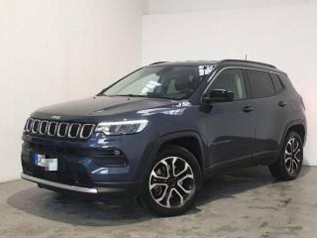 Jeep Compass T4 190 Cv Phev At6 4xe Limited 