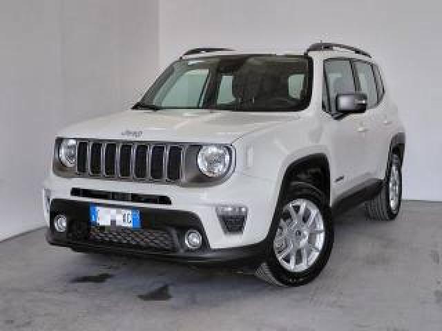 Jeep Renegade 1.3 190cv Hybrid Phev 4xe Limited Pelle 