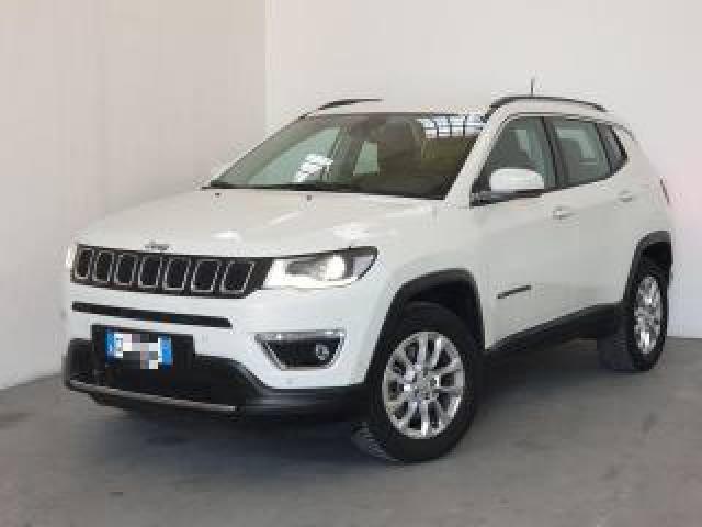Jeep Compass Hybrid Plug In 1.3 Turbo T4 190 Cv 4xe Limited Aut 
