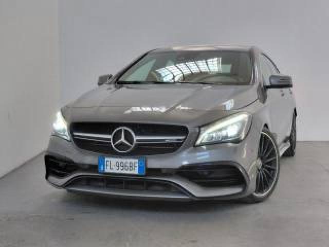 Mercedes Benz Cla 45 Amg S.w. 4matic 
