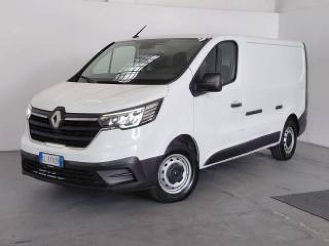 Renault Trafic T27 2.0 Dci 110cv Pc-Tn Furgone Ice Fari Led 