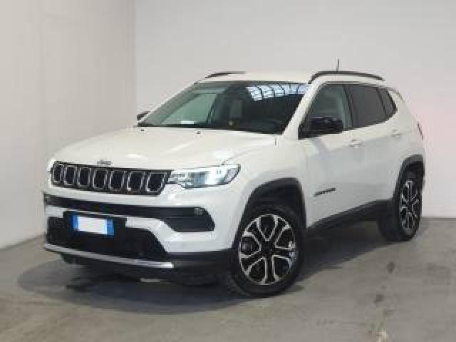 Jeep Compass T4 190 Cv Hybrid Plug-In  Aut. 4xe Limited  Prezzo 