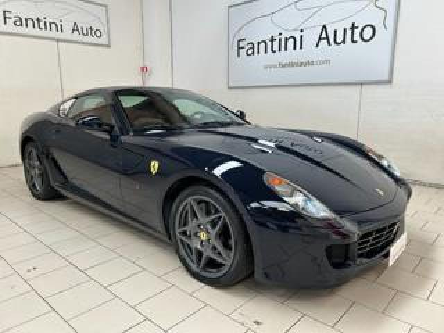 Ferrari 599 Gtb Fiorano F1 