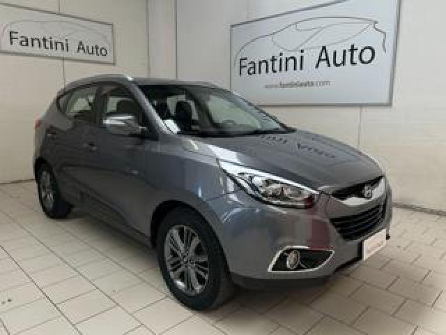 Hyundai Ix35 1.7 Crdi 2wd Comfort 
