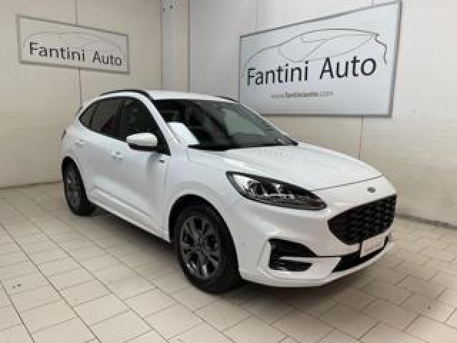 Ford Kuga St-Line X 2.0d 120cv C.auto-Ok Neopat-Leggi Sotto 