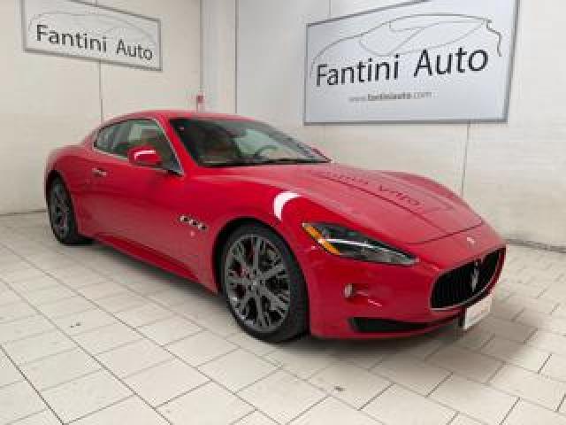 Maserati Granturismo S 4.7 Cambiocorsa-Dettagli In Bio 