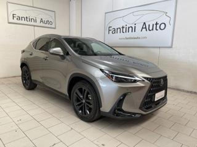 Lexus Nx 350h Premium+ 2.5 4wd E-Cvt Cambio Auto-Leggi Sotto 