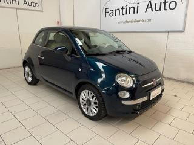 Fiat 500 Lounge 1.3 Mjt 95cv-Ok Neopatentati-Leggi Sotto 