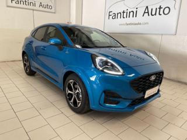 Ford Puma St-Line 1.0 125cv Hybrid-Leggi Sotto 