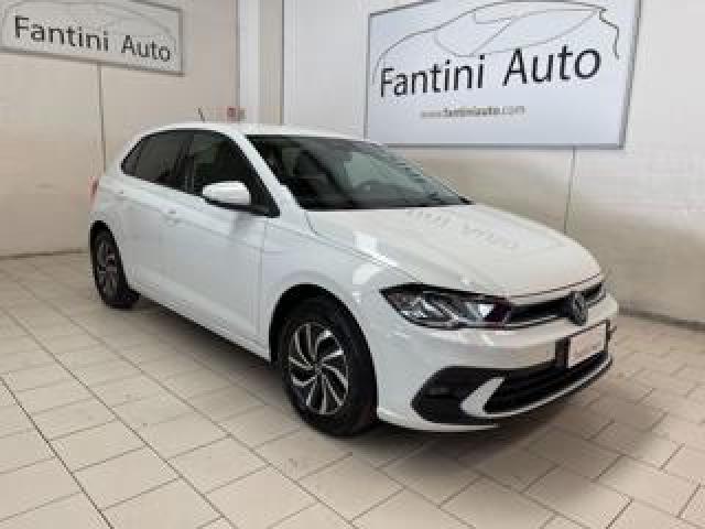 Volkswagen Polo Edition Plus 1.0 Tsi Dsg-Ok Neopat-Leggi Sotto 