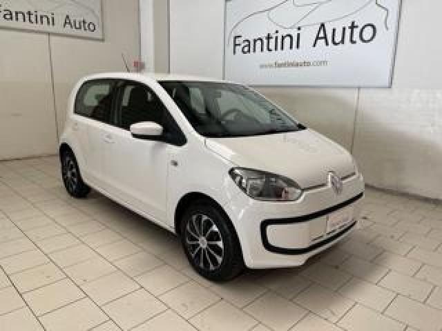 Volkswagen Up! Move 5p 1.0 60cv Asg C.auto-Ok Neopat-Leggi Sotto 