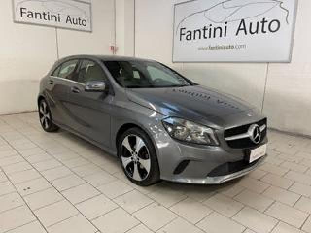 Mercedes Benz A 180 D Sport C.auto-Ok Neopatentati-Leggi Sotto 