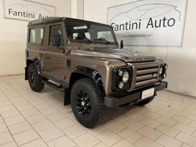 Land Rover Defender Limited Edition 90 Td4-Ok Neopatentati-Leggi Sotto 