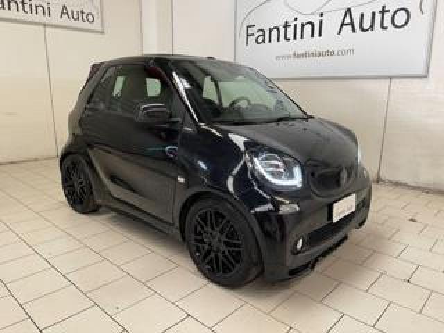 Smart Fortwo Cabrio Brabus 125r C.auto-Leggi Sotto 