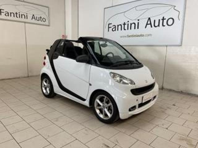 Smart Fortwo Cabrio Pulse 1.0 Mhd 71cv-Ok Neopatent-Leggi Sotto 
