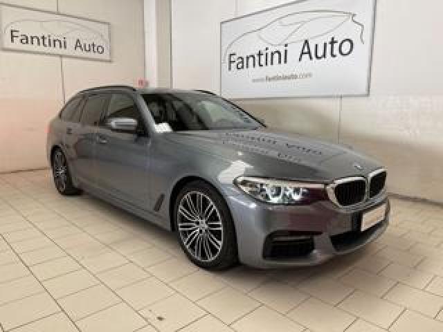 Bmw 520 D 190cv Msport Touring C.auto-Leggi Sotto 