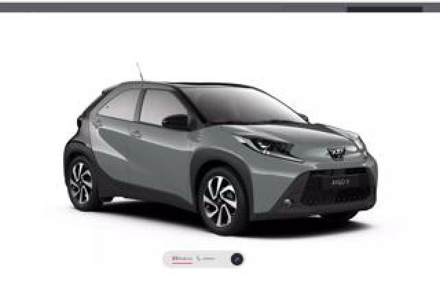 Toyota Aygo X Trend 1.0 72cv S-Cvt C.auto-Ok Neopat-Leggi Sotto 