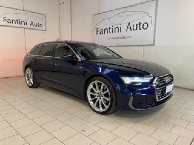 Audi A6 Avant S-Line 45 Tdi Mhev Quattro Tip-Leggi Sotto 