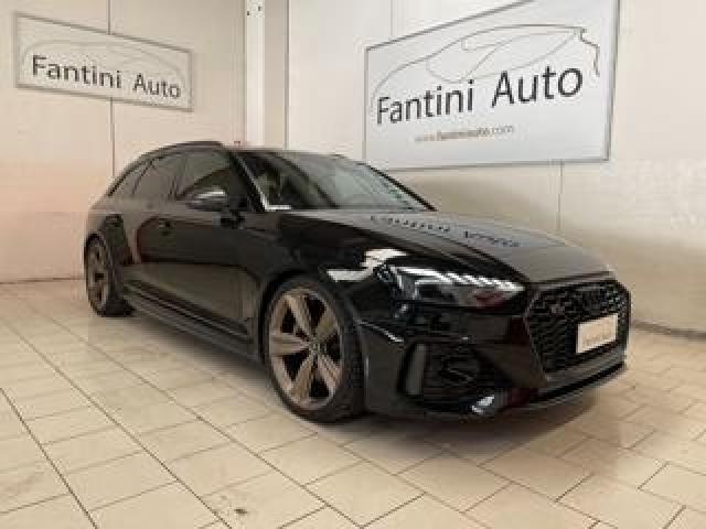 Audi Rs 4 Avant Bronze Edition 2.9 Tfsi 450cv-Leggi Sotto 