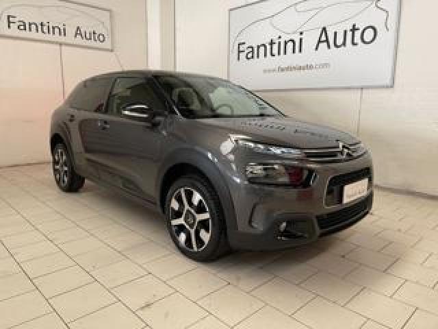 Citroen C4 Cactus Shine 1.6 Hdi 100cv-Ok Neopatentati-Leggi Sotto 