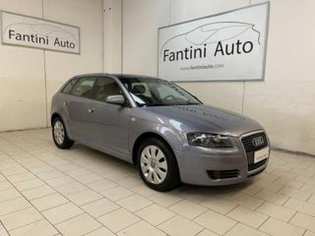 Audi A3 Sportback Spb 1.6 Tiptronic-Ok Neopat-Leggi Sotto 