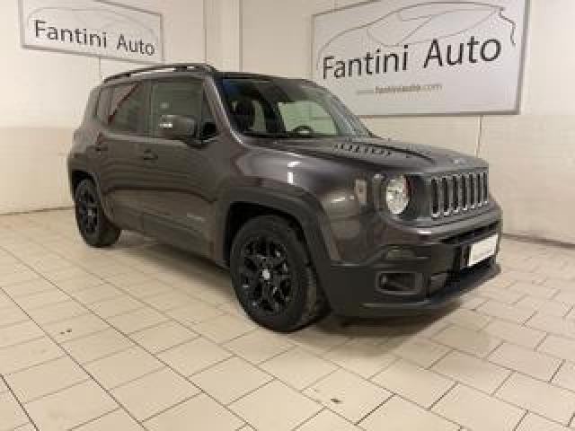 Jeep Renegade Limited 1.6 Mjt 120cv Auto-Ok Neopaten-Leggi Sotto 