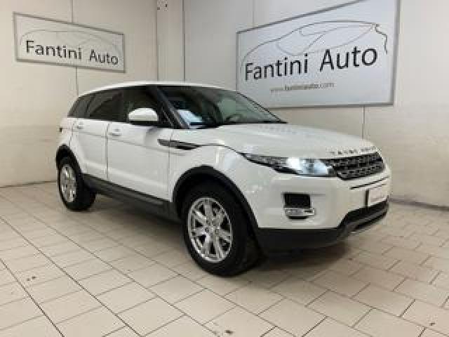 Land Rover Range Rover Evoque Pure 2.2 Td4 150cv C.manuale-Leggi Sotto 