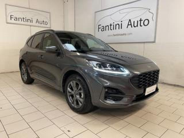 Ford Kuga St-Line X 2.5 Hybrid C.auto-Ok Neopat-Leggi Sotto 