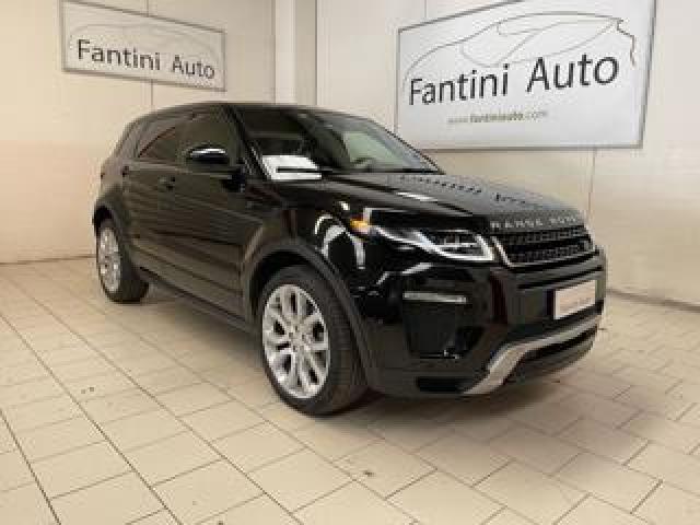 Land Rover Range Rover Evoque Hse Dynamic 5p 2.0 Td4 150cv Auto-Leggi Sotto 
