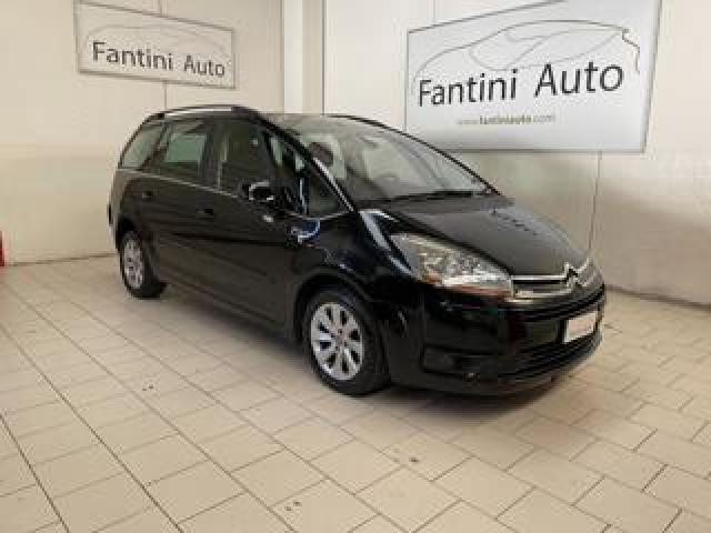 Citroen Grand C4 Picasso Exclusive Style 2.0 Hdi 150 Fap-Leggi Sotto 