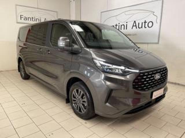 Ford Tourneo Custom Pl L2 Titanium 9posti 2.0 150cv C.manu-Leggi Sotto 
