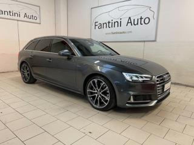 Audi S4 Avant 3.0 Tfsi Quattro 354cv Tiptronic-Leggi Sotto 