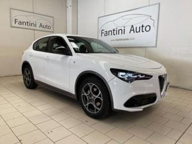 Alfa Romeo Stelvio Ti 2.2 Turbo Diesel Q4 210cv C.auto-Leggi Sotto 