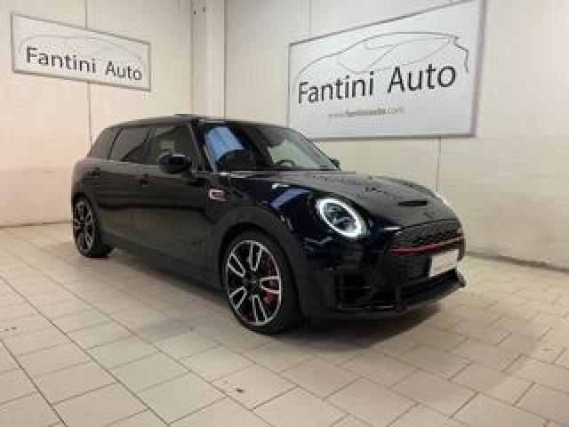 Mini Clubman John Cooper Works All4 2.0 306cv Auto-Leggi Sotto 