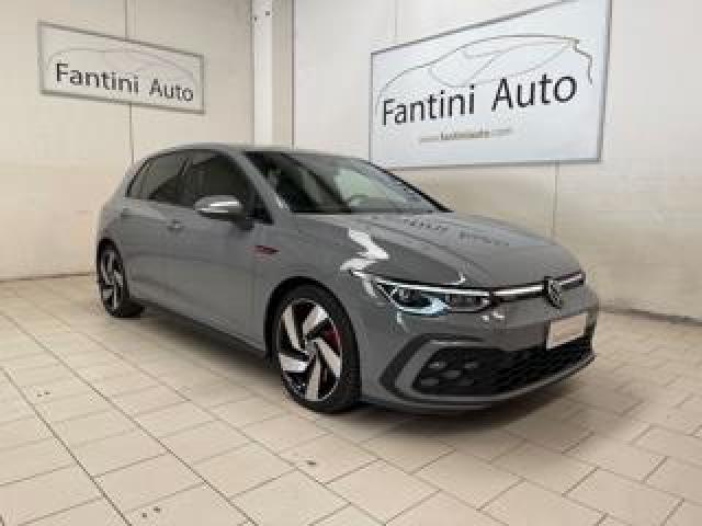 Volkswagen Golf Gti 2.0 Tsi 245cv Dsg-Leggi Sotto 