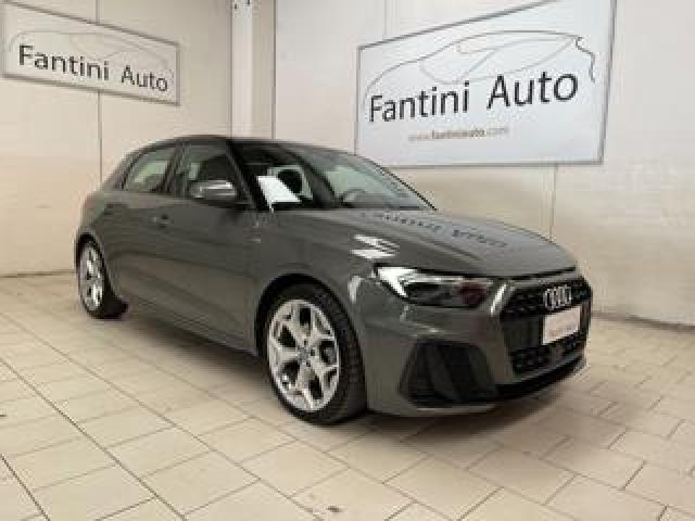 Audi A1 Spb 35 Tfsi S Line Edition S-Tronic-Leggi Sotto 