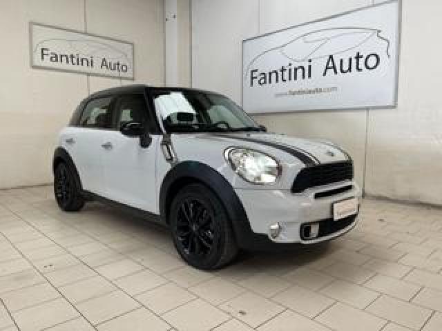 Mini Countryman Sd 2.0d 143cv C.auto-Ok Neopatentati-Leggi Sotto 