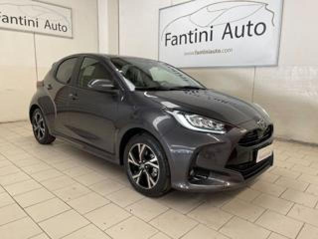 Toyota Yaris Trend Teck Pack 1.5h-Ok Neopatentato-Leggi Sotto 