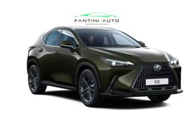 Lexus Nx 450h Premium+ 2.5 Phev 4wd 309cv E-Cvt-Leggi Sotto 