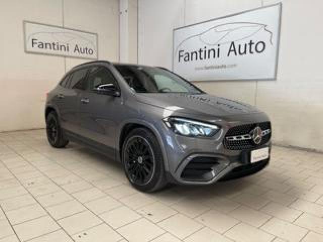 Mercedes Benz Gla 200 D Amg Line Advanced Plus C.auto-Leggi Sotto 