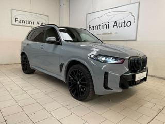 Bmw X5 Msport Xdrive 30d Mhev 48v Auto-Leggi Tutto 