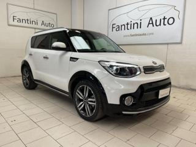 Kia Soul Your Soul 1.6 Crdi 16v C.auto-Leggi Sotto 