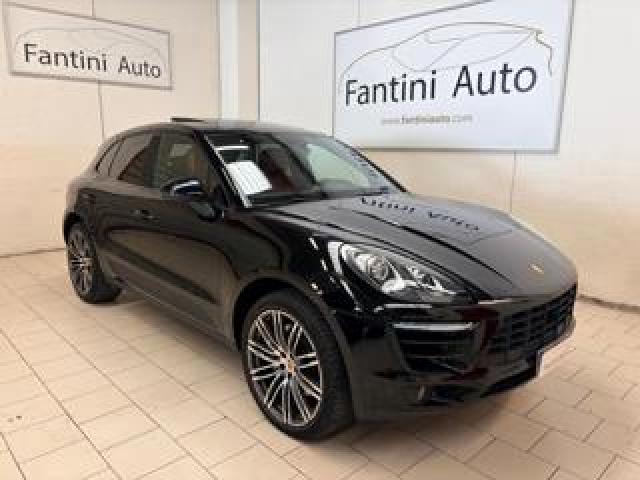 Porsche Macan S 3.0 340cv Pdk-Leggi Sotto 