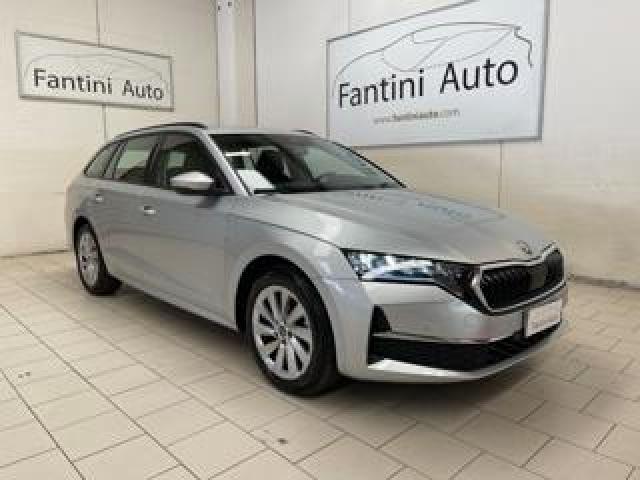 Skoda Octavia Wagon Executive 2.0 Tdi 150cv Dsg-Leggi Sotto 