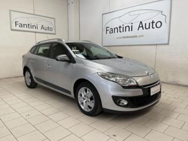 Renault Megane Sportour Wave 1.5 Dci 110cv-Ok Neopat-Leggi Sotto 