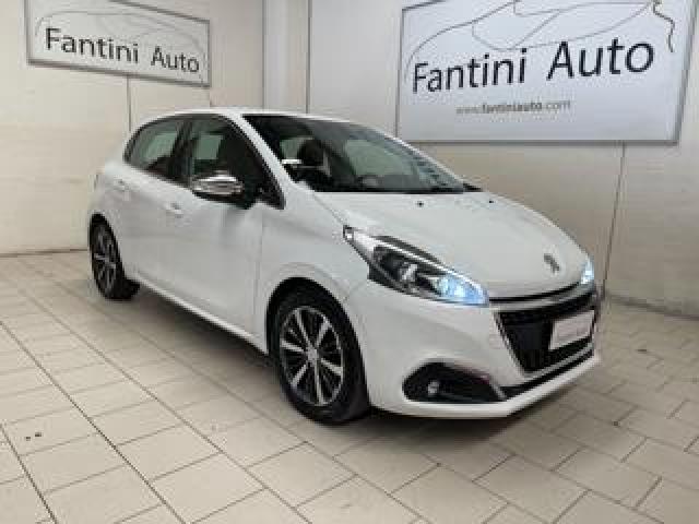 Peugeot 208 Allure 5p 1.2 Gpl Originale 82cv-Leggi Sotto 